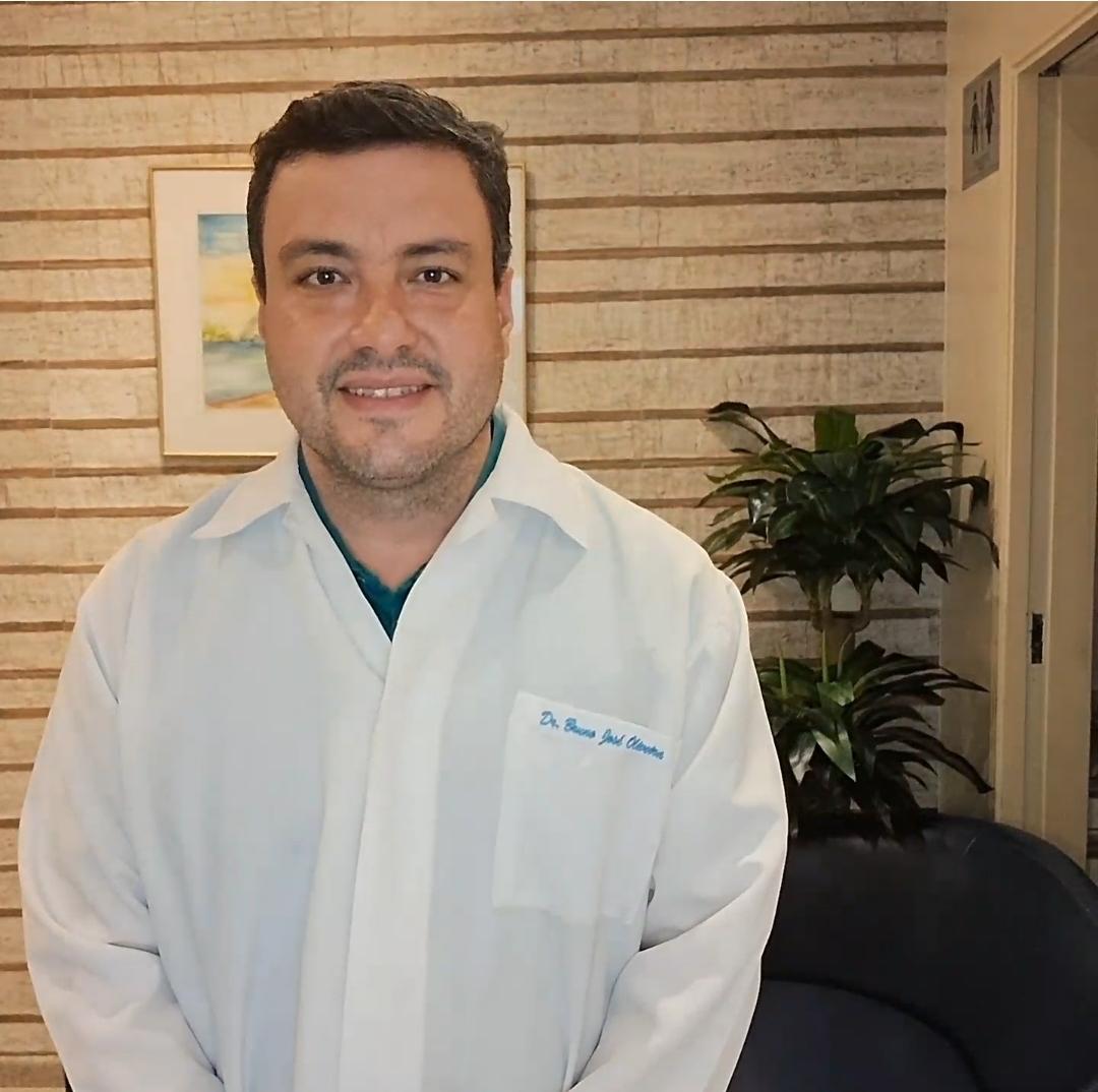 Dr. Bruno José Oliveira