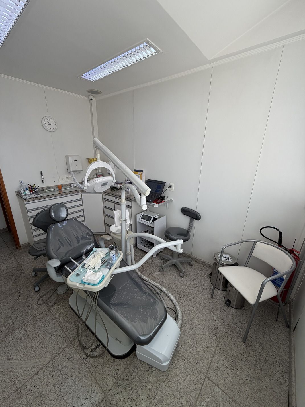 Consultório odontológico